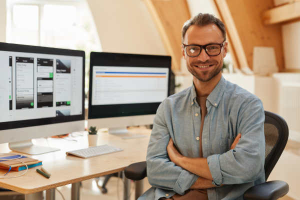 Painel de Controle ClientControl